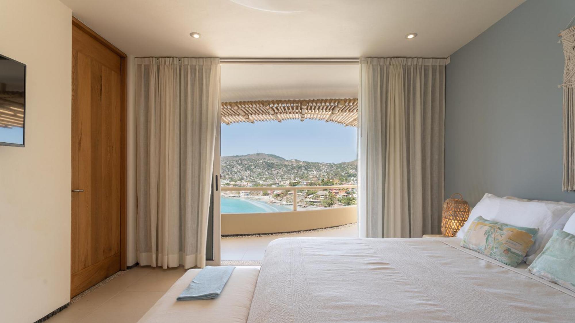 Villas Kaukan By Tasman Zihuatanejo Exterior foto