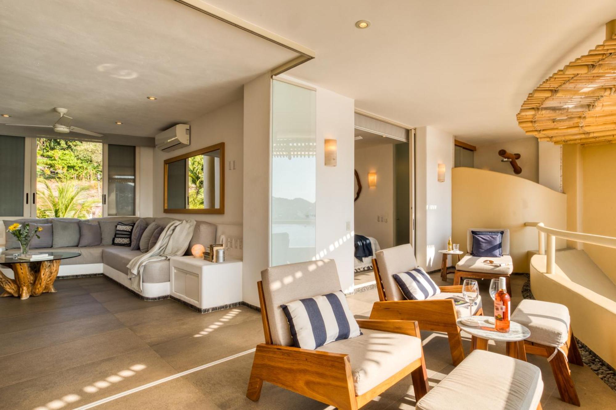 Villas Kaukan By Tasman Zihuatanejo Exterior foto