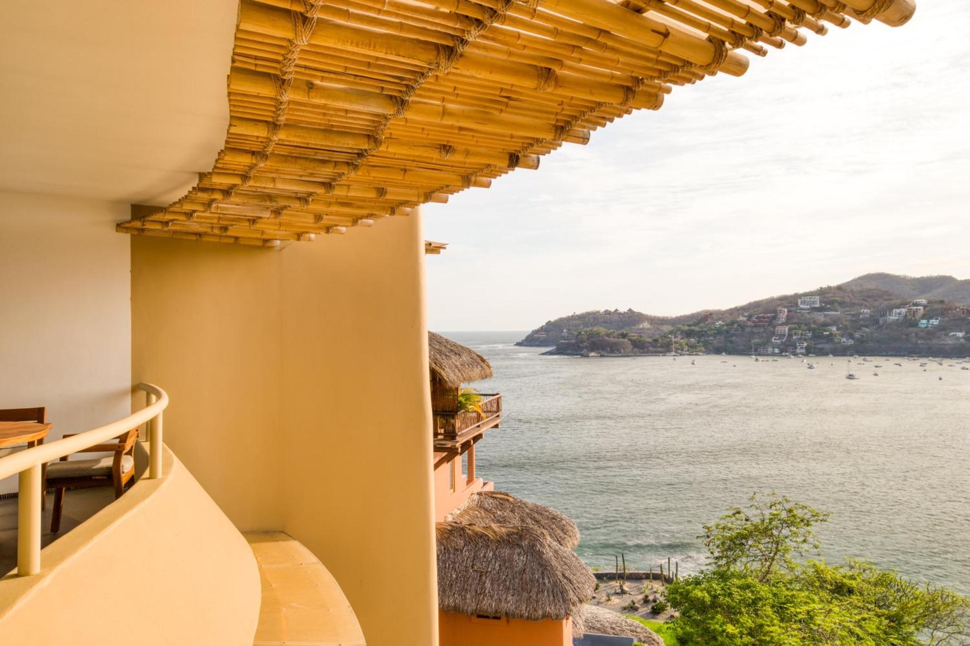Villas Kaukan By Tasman Zihuatanejo Exterior foto