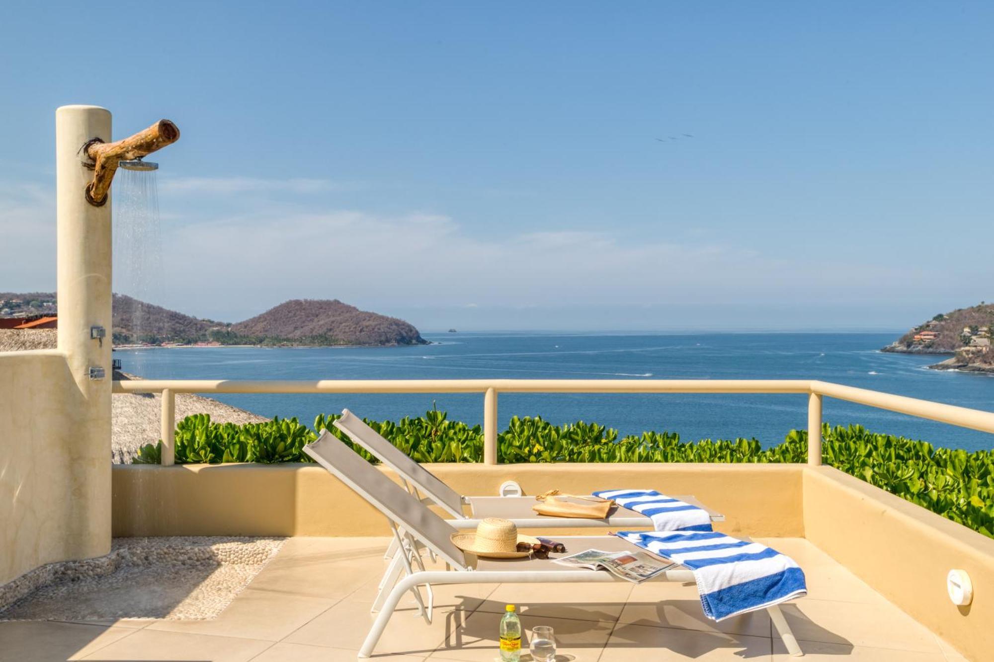 Villas Kaukan By Tasman Zihuatanejo Exterior foto