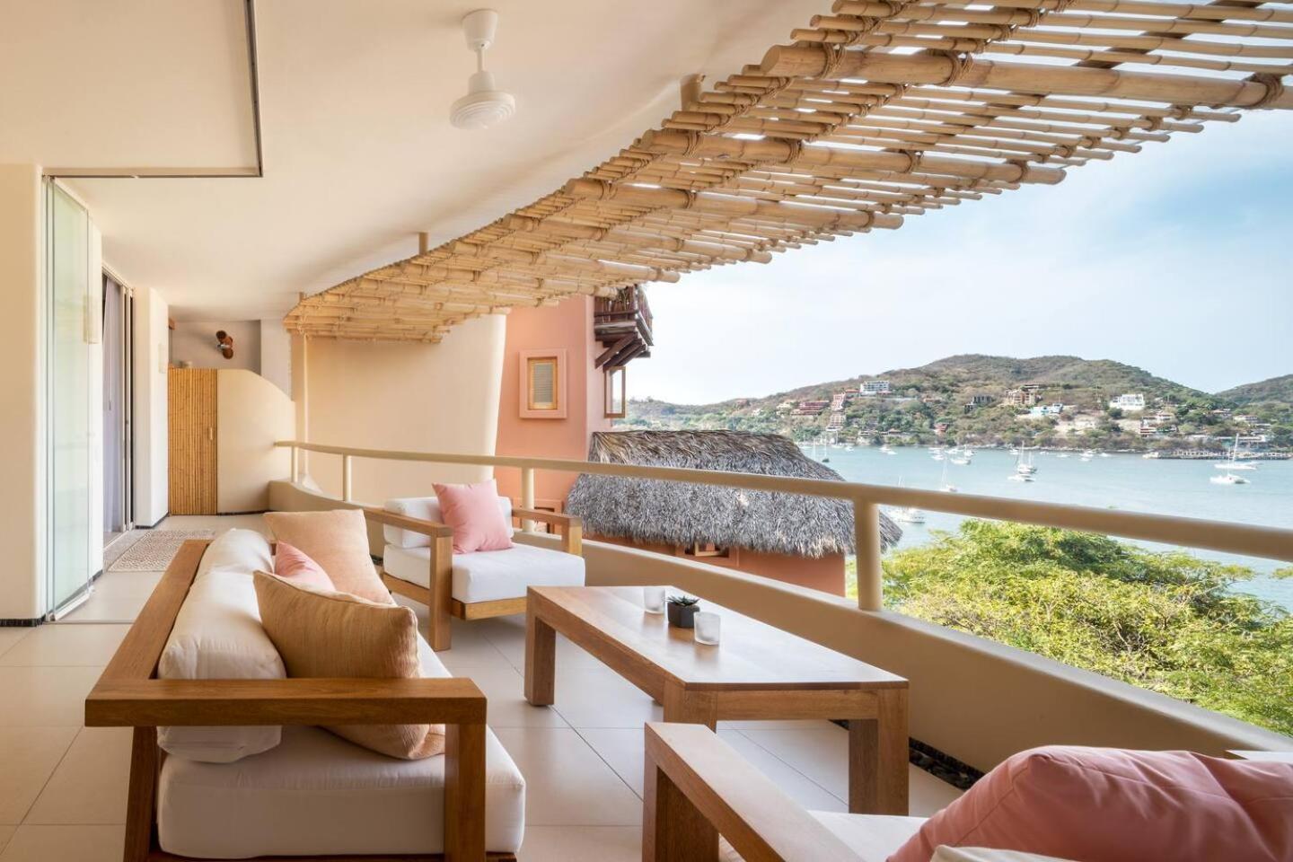 Villas Kaukan By Tasman Zihuatanejo Exterior foto