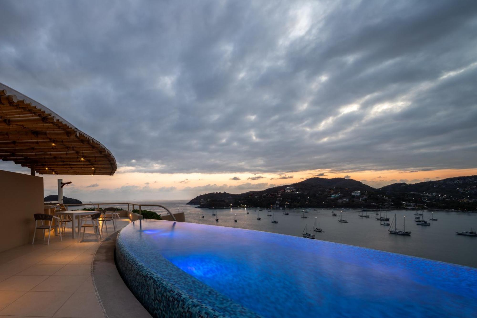 Villas Kaukan By Tasman Zihuatanejo Exterior foto
