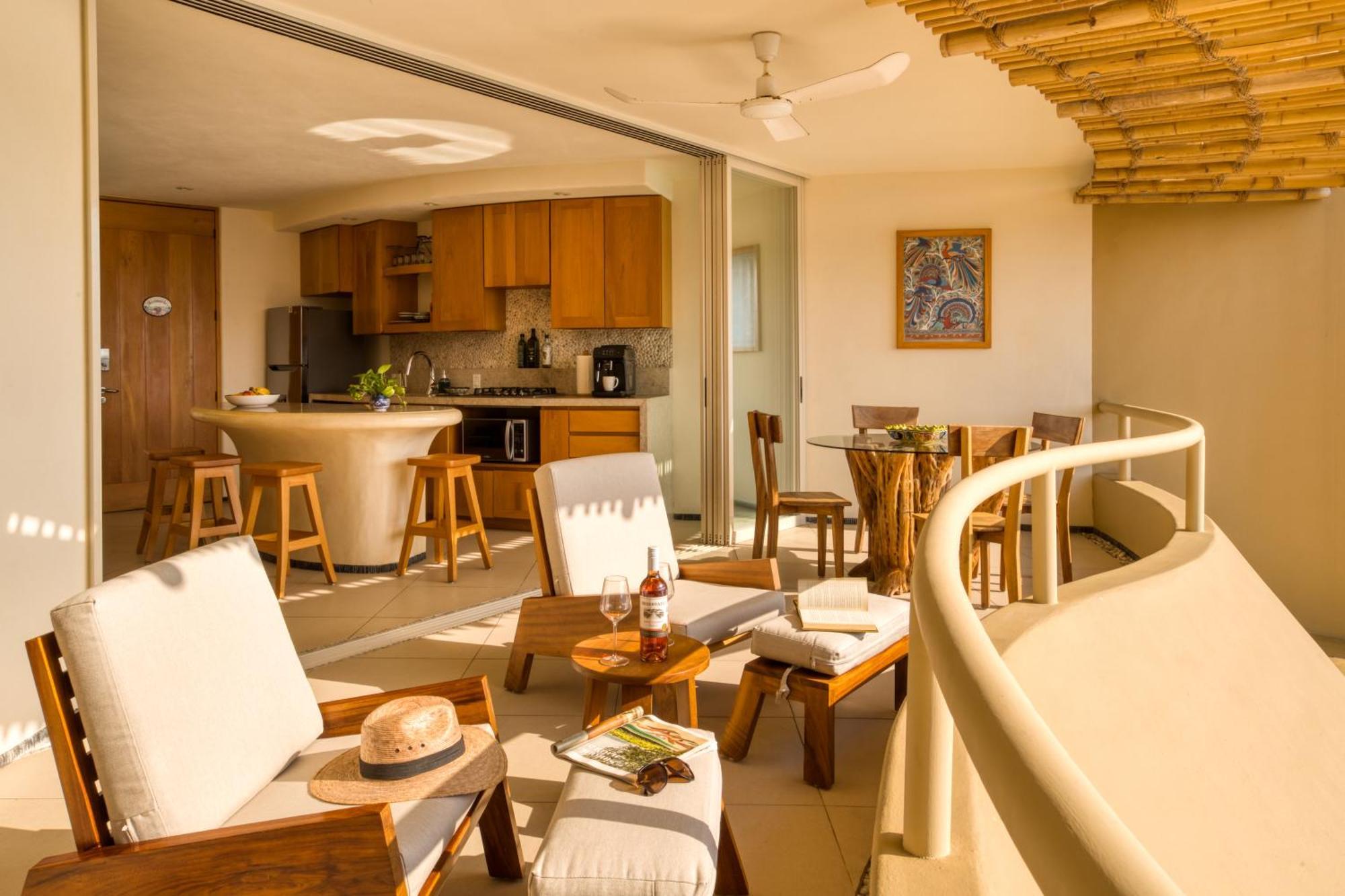 Villas Kaukan By Tasman Zihuatanejo Exterior foto