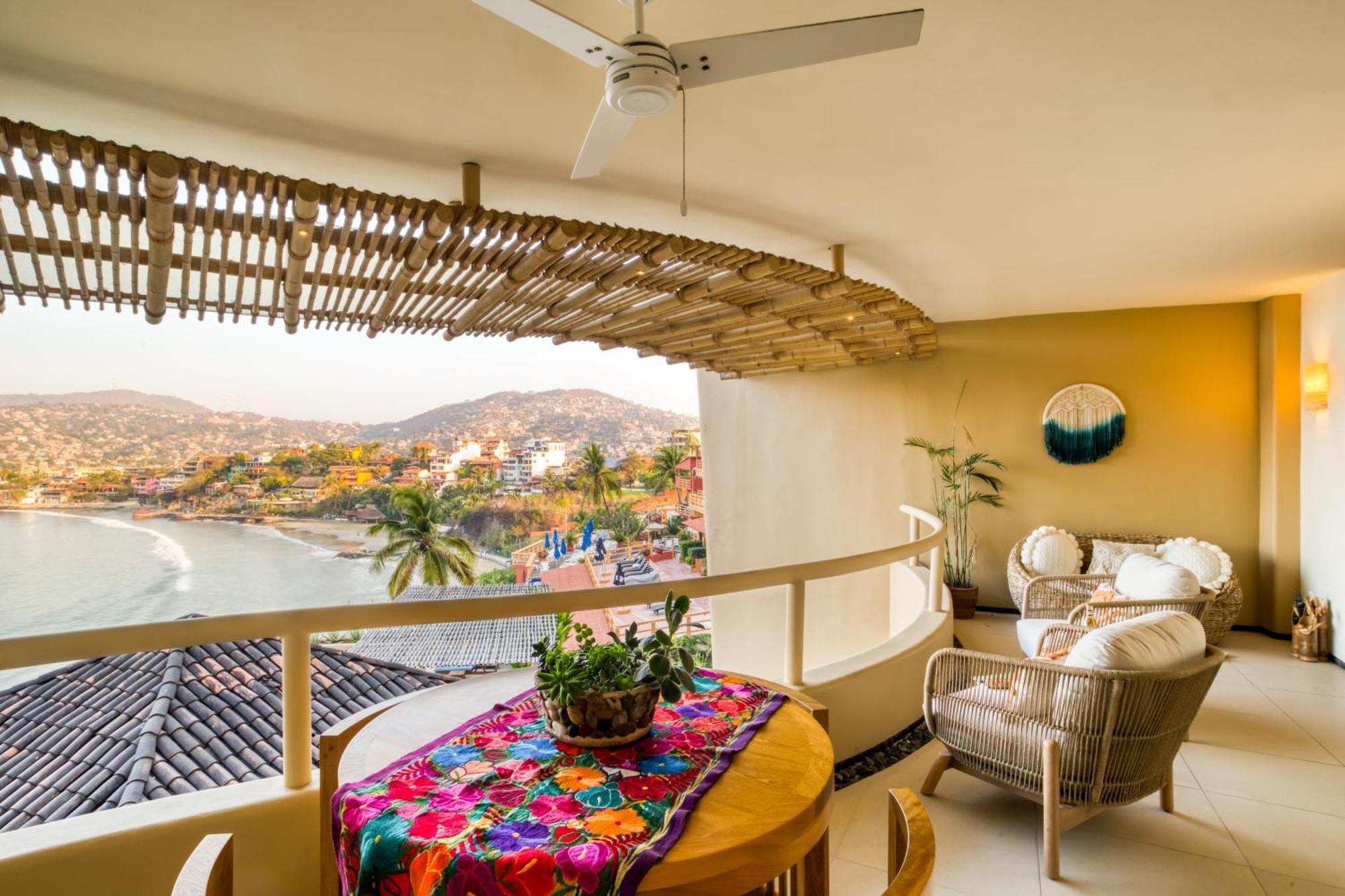 Villas Kaukan By Tasman Zihuatanejo Exterior foto