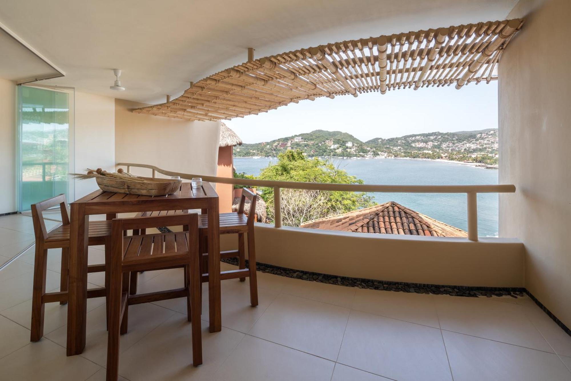 Villas Kaukan By Tasman Zihuatanejo Exterior foto
